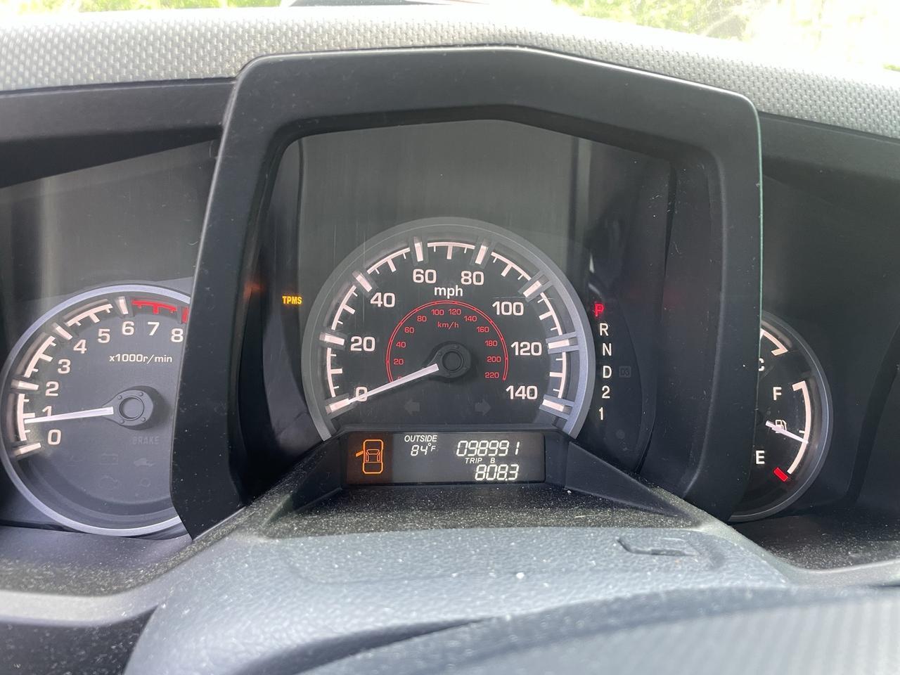 2011 Honda Ridgeline RTL