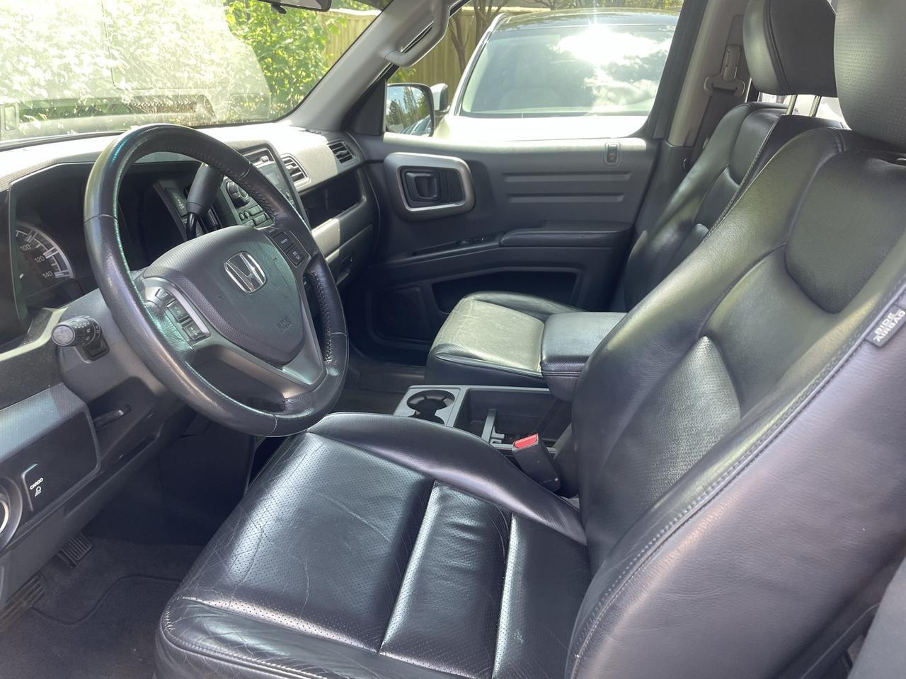 2011 Honda Ridgeline RTL Annapolis MD