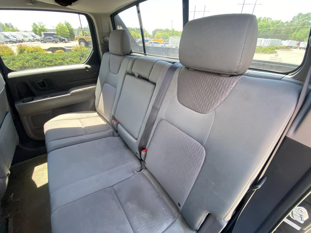 2011 Honda Ridgeline RTS Ashland VA