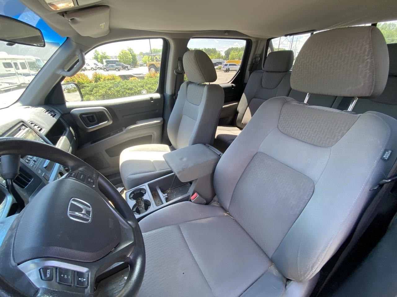 2011 Honda Ridgeline RTS Ashland VA