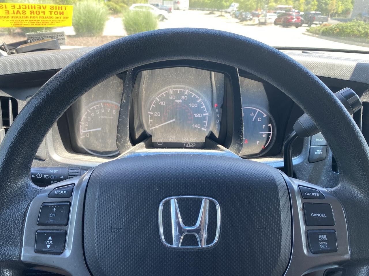 2011 Honda Ridgeline RTS Ashland VA