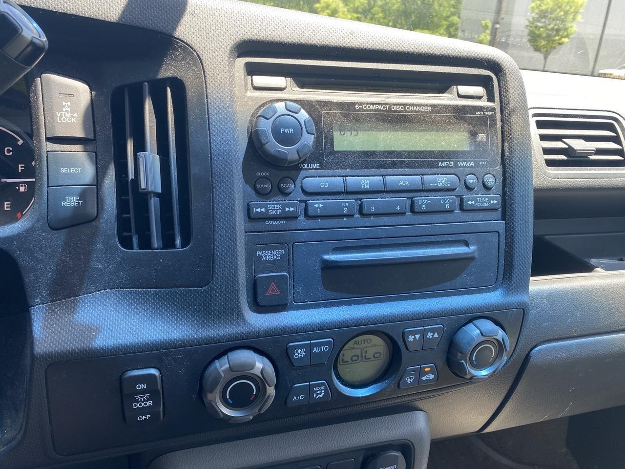 2011 Honda Ridgeline RTS Ashland VA
