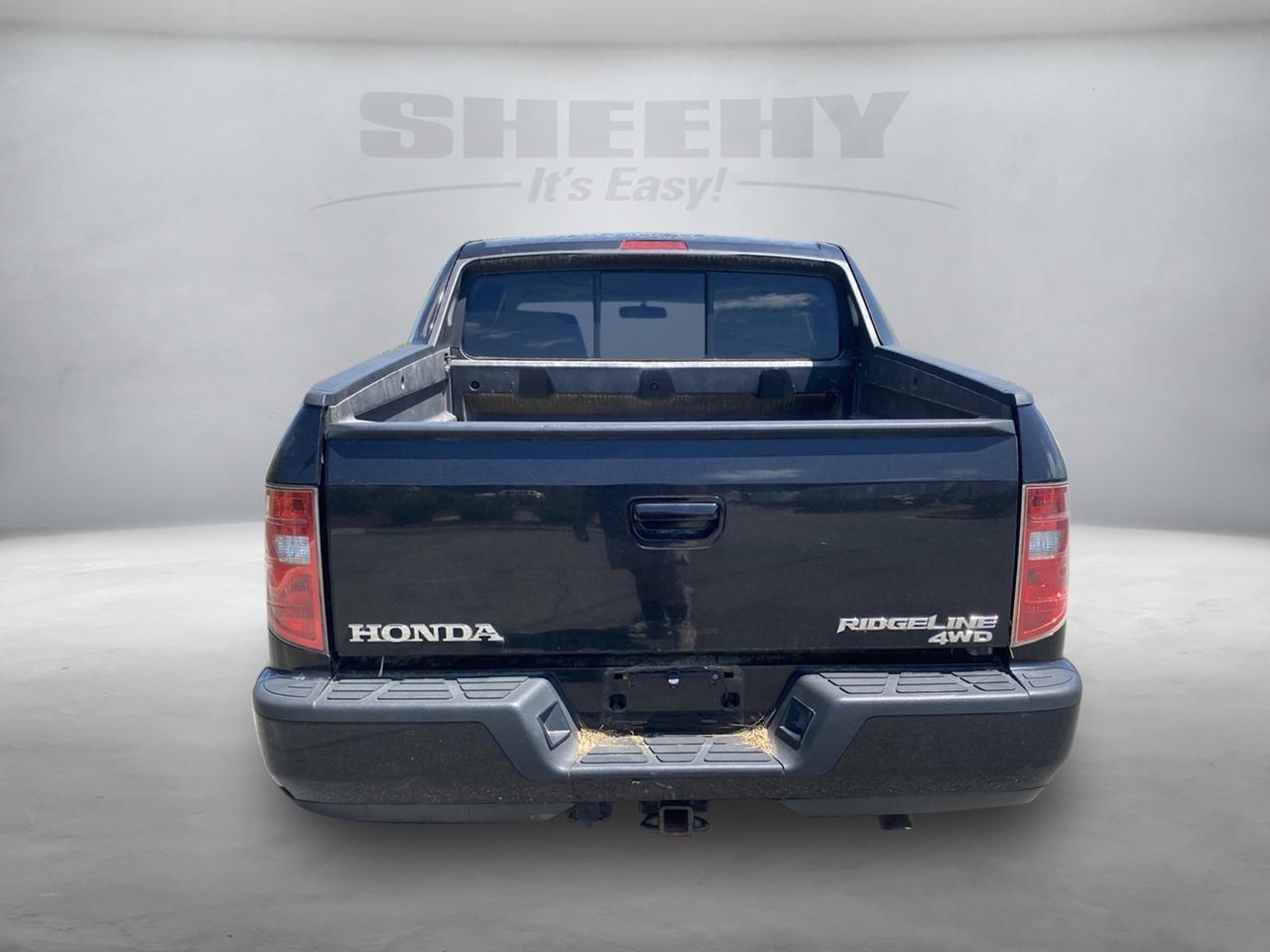 2011 Honda Ridgeline RTS Ashland VA