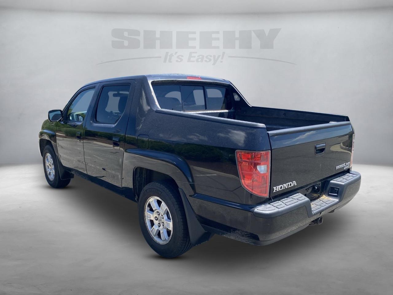 2011 Honda Ridgeline RTS Ashland VA