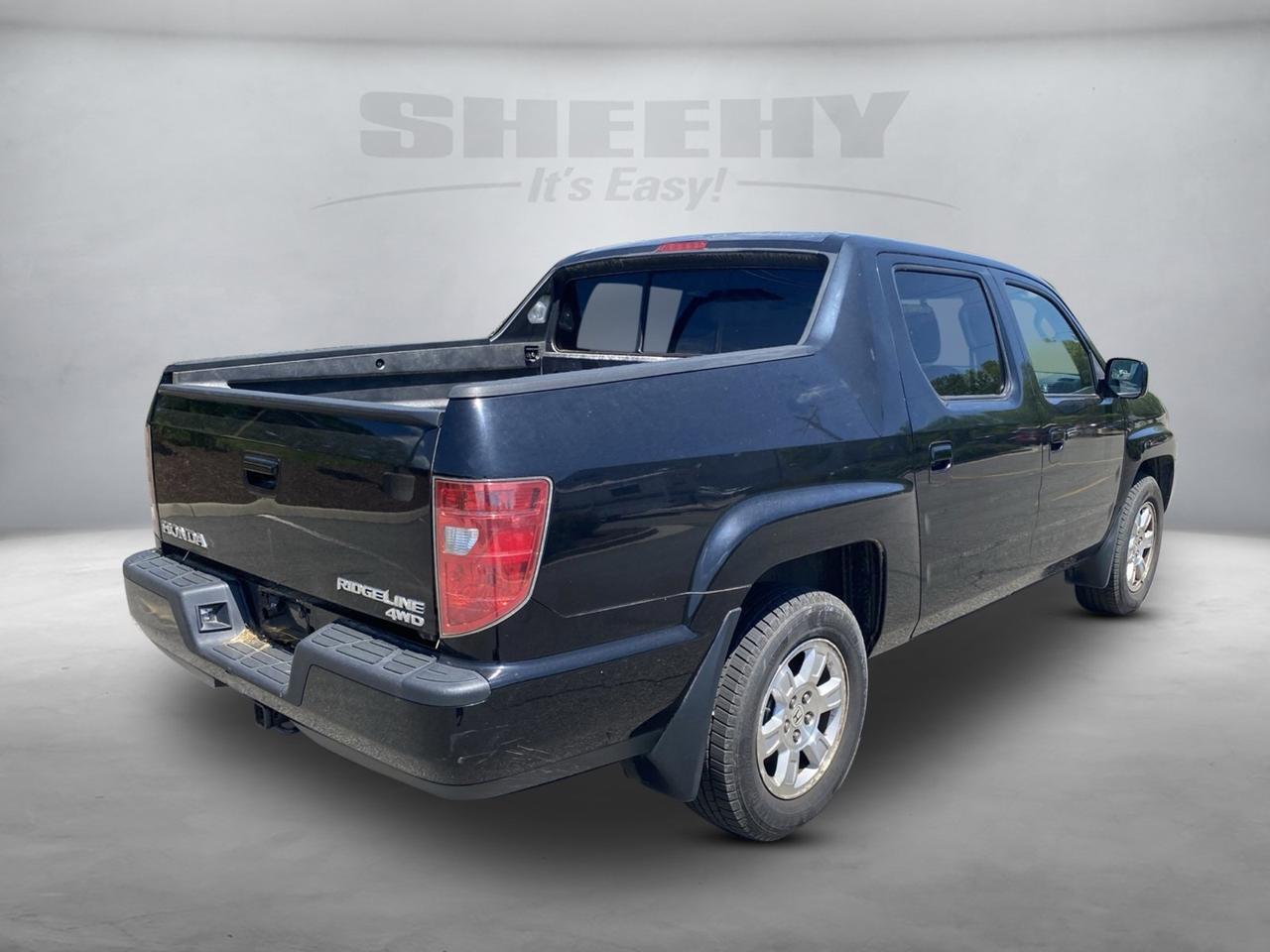 2011 Honda Ridgeline RTS Ashland VA