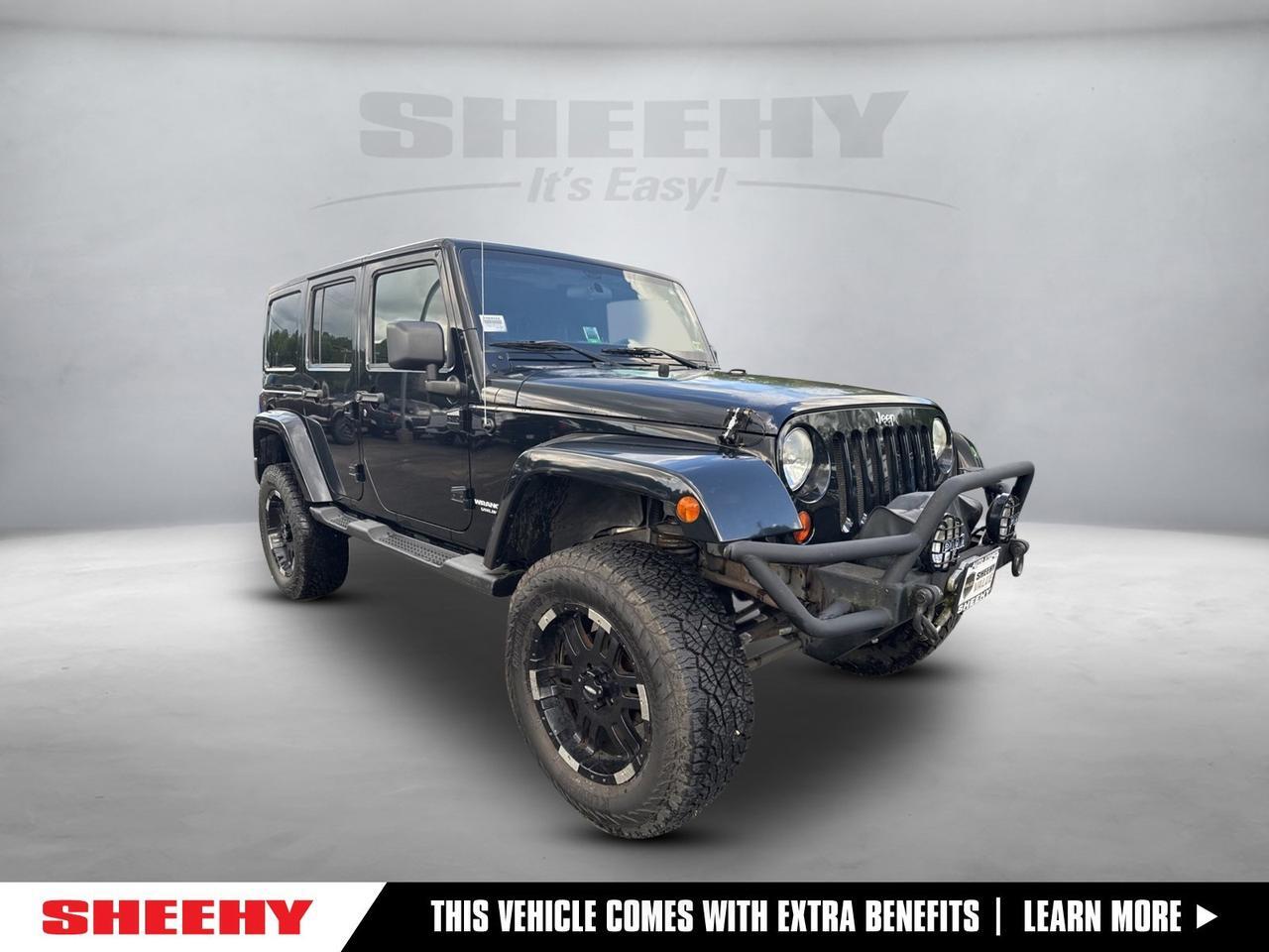 2011 Jeep Wrangler