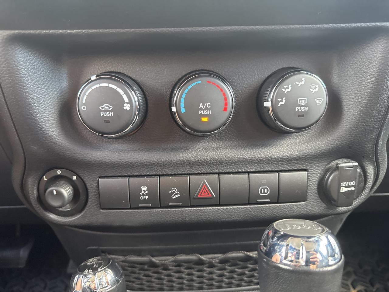 2011 Jeep Wrangler Unlimited Sahara Warrenton VA