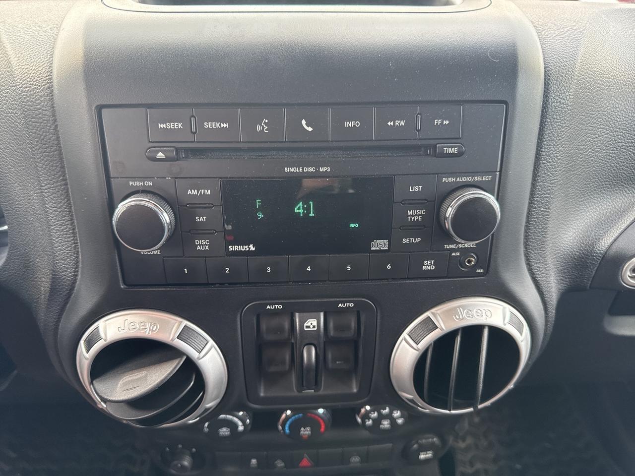 2011 Jeep Wrangler Unlimited Sahara Warrenton VA