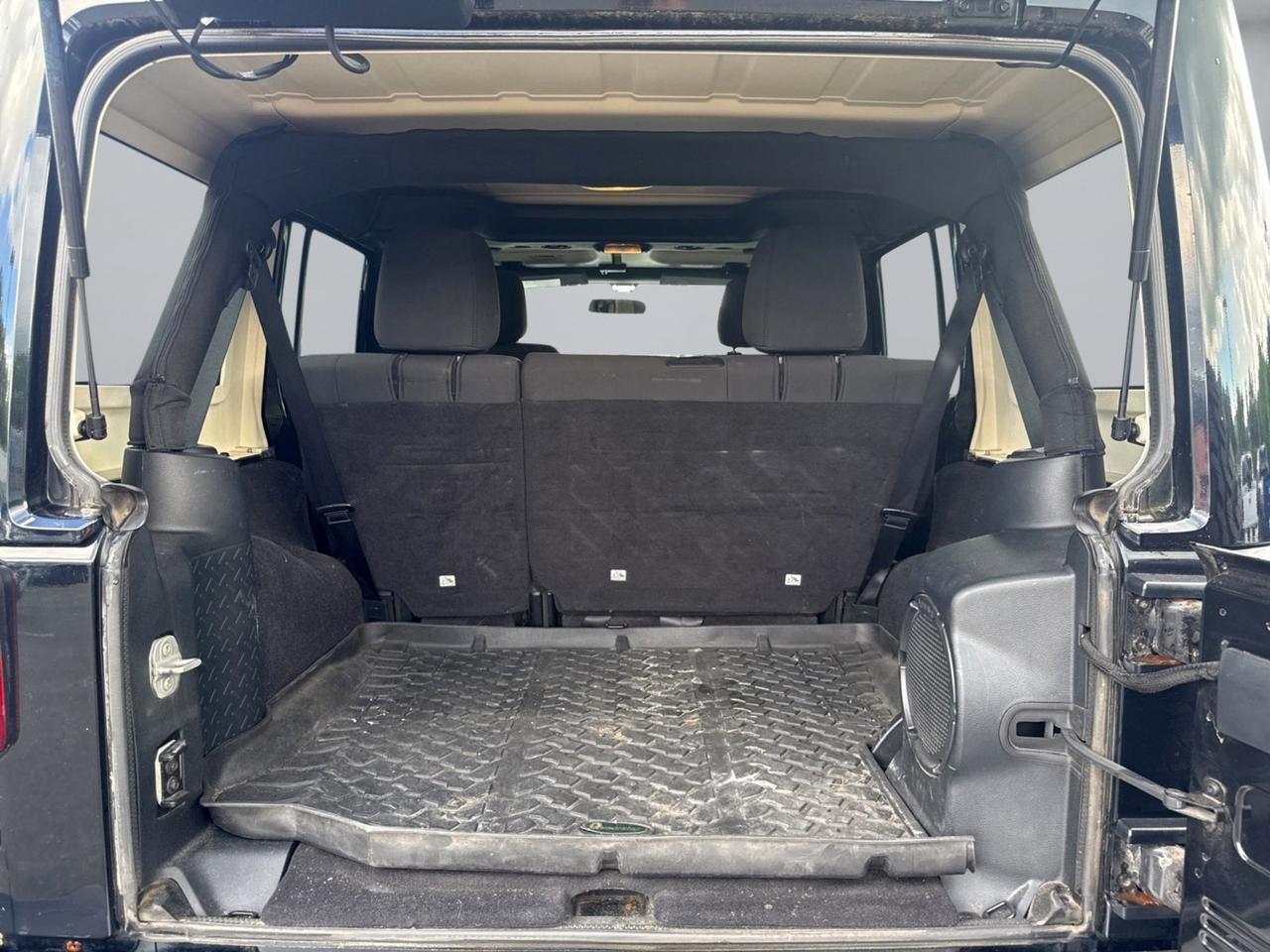 2011 Jeep Wrangler Unlimited Sahara Warrenton VA