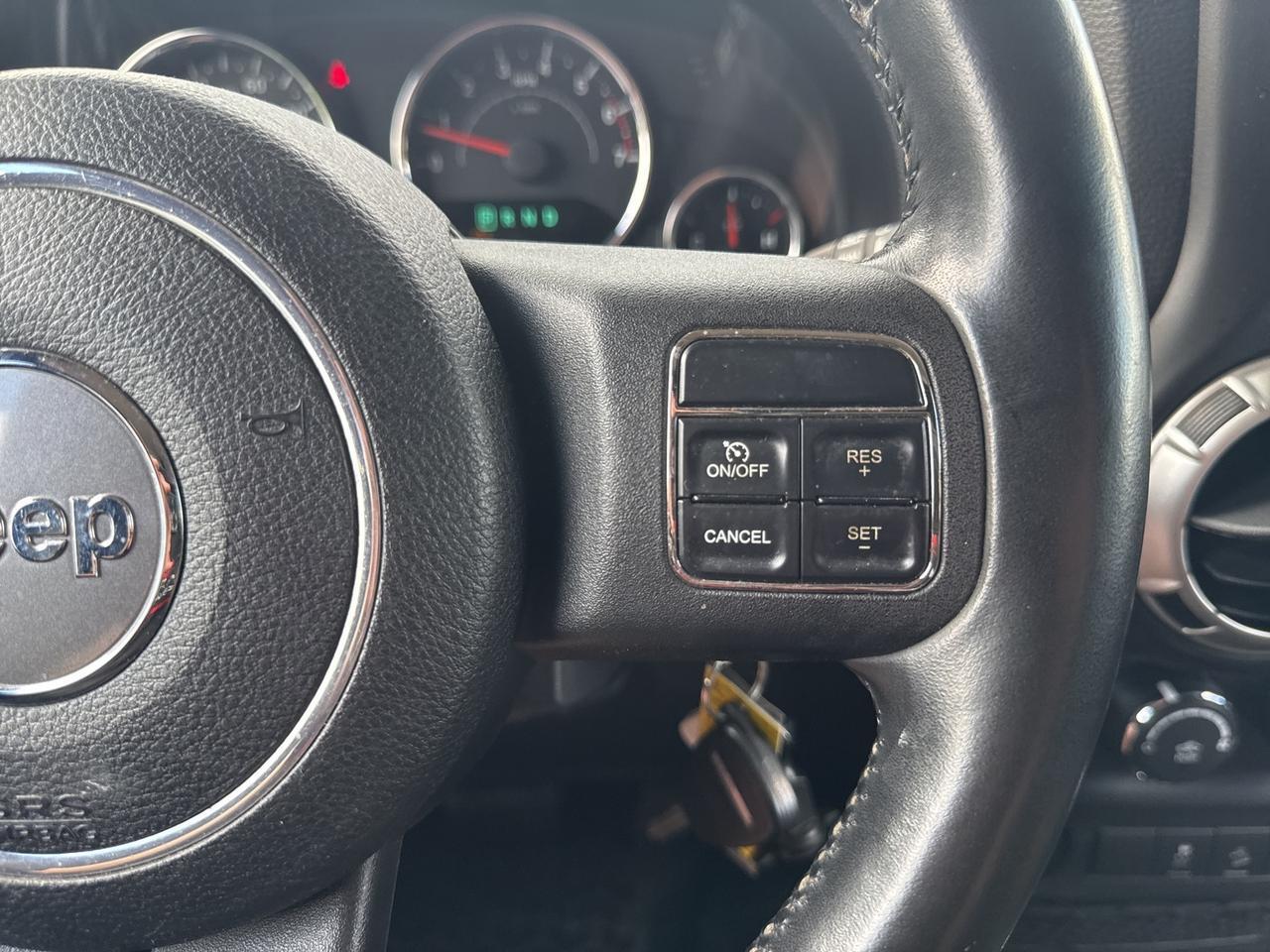 2011 Jeep Wrangler Unlimited Sahara Warrenton VA