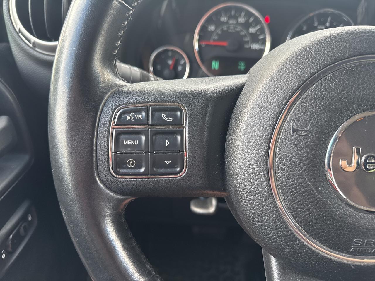 2011 Jeep Wrangler Unlimited Sahara Warrenton VA