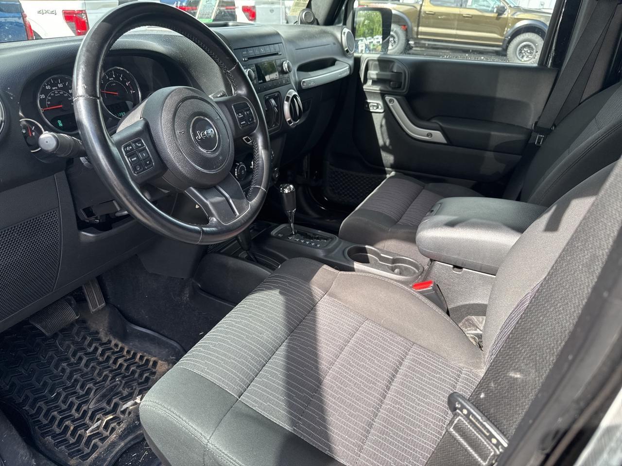 2011 Jeep Wrangler Unlimited Sahara Warrenton VA