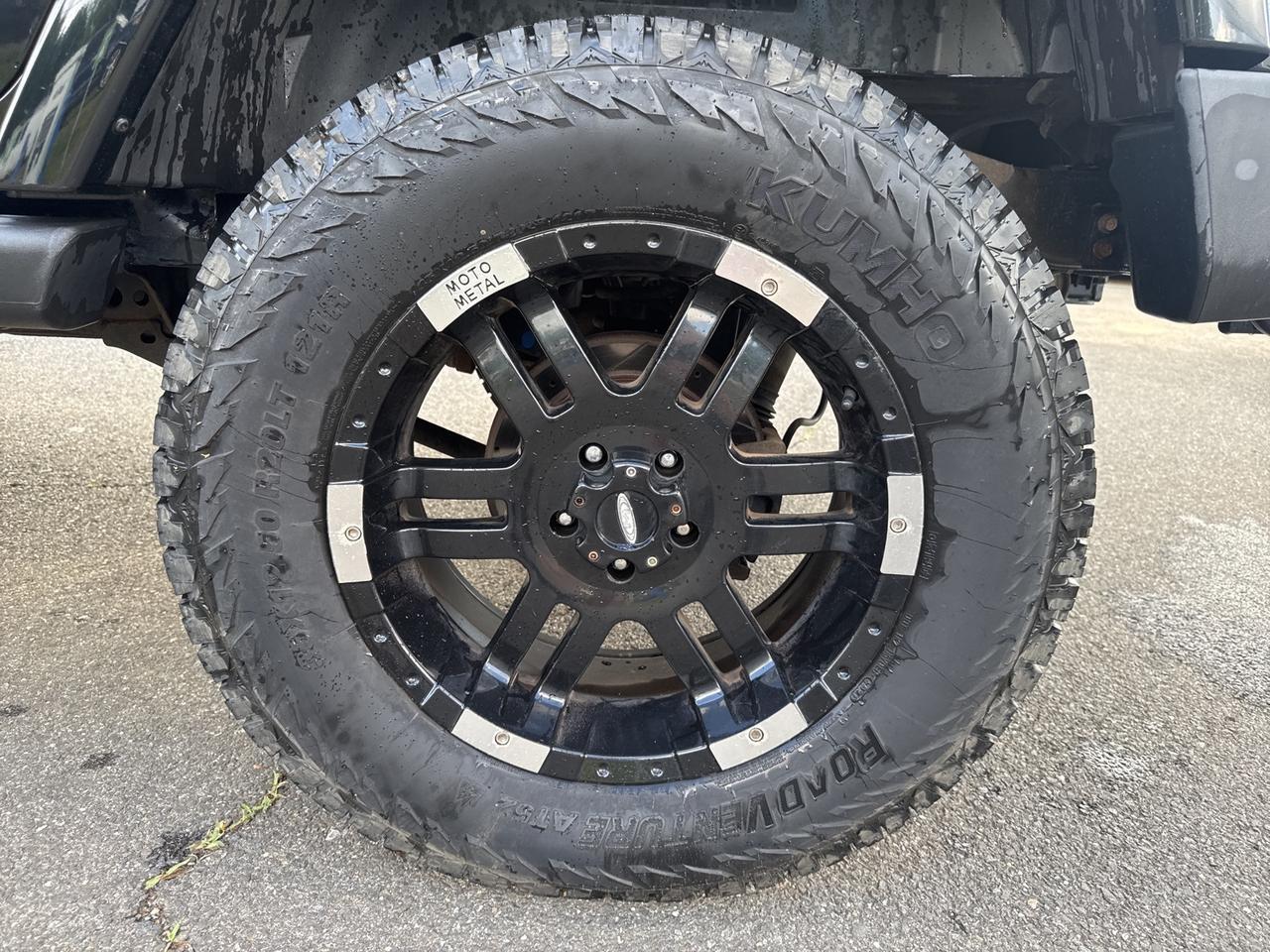 2011 Jeep Wrangler Unlimited Sahara Warrenton VA