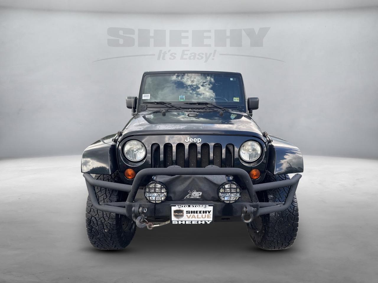 2011 Jeep Wrangler Unlimited Sahara Warrenton VA
