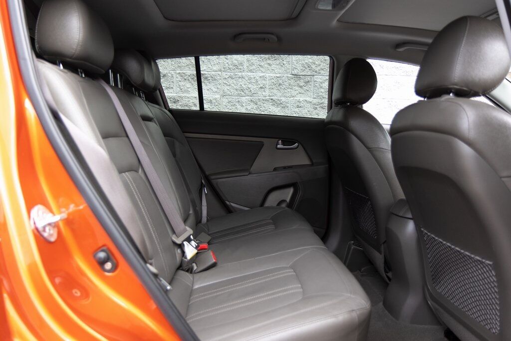 2011 Kia Sportage EX Kenosha WI