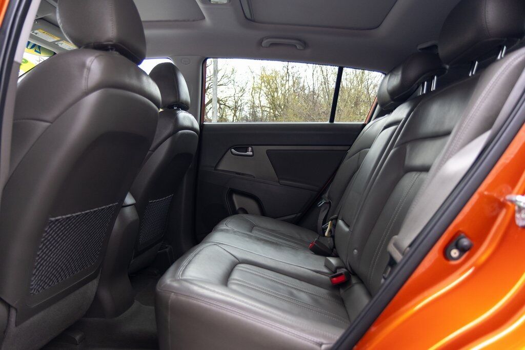 2011 Kia Sportage EX Kenosha WI