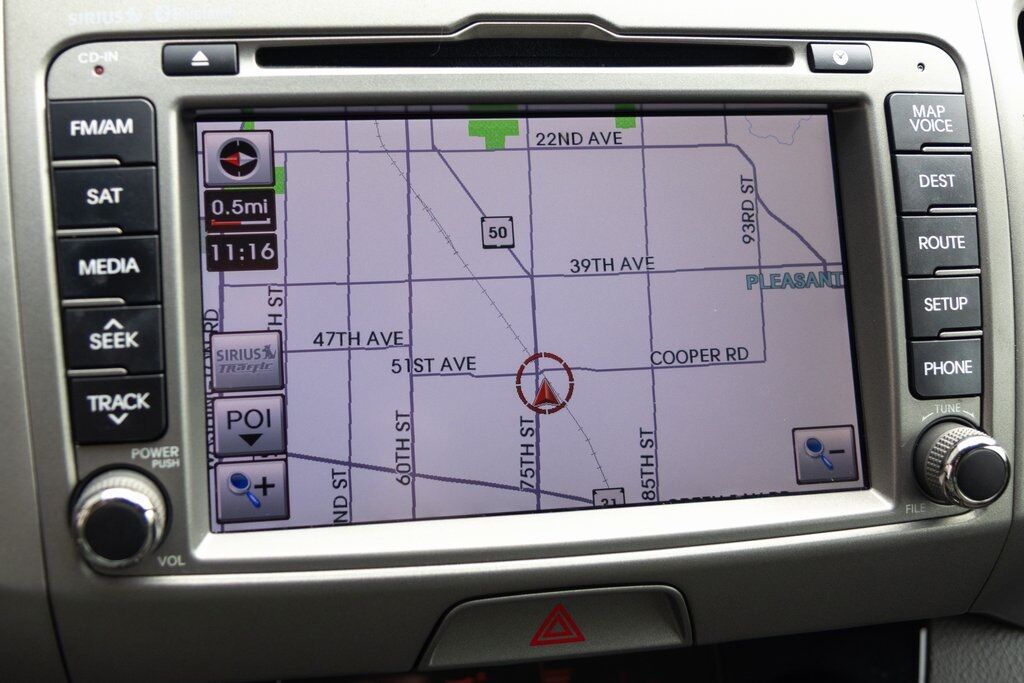 2011 Kia Sportage EX Kenosha WI