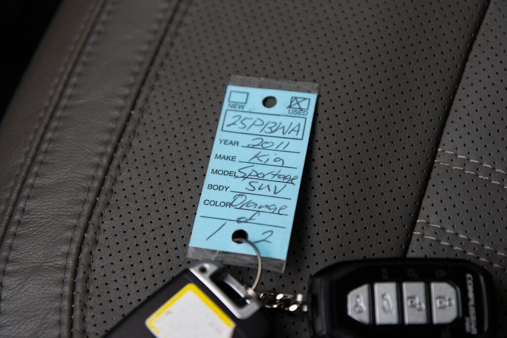 2011 Kia Sportage EX Kenosha WI