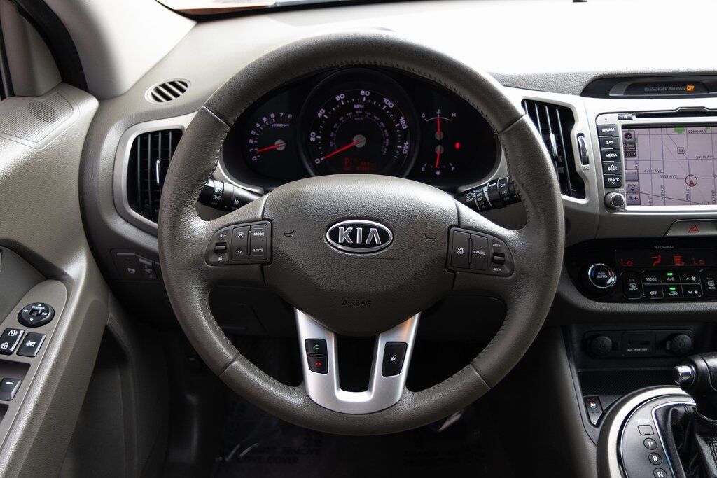 2011 Kia Sportage EX Kenosha WI