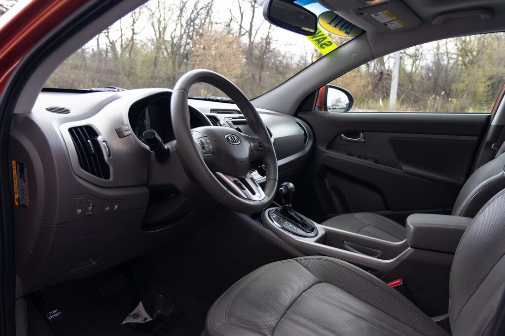 2011 Kia Sportage EX Kenosha WI