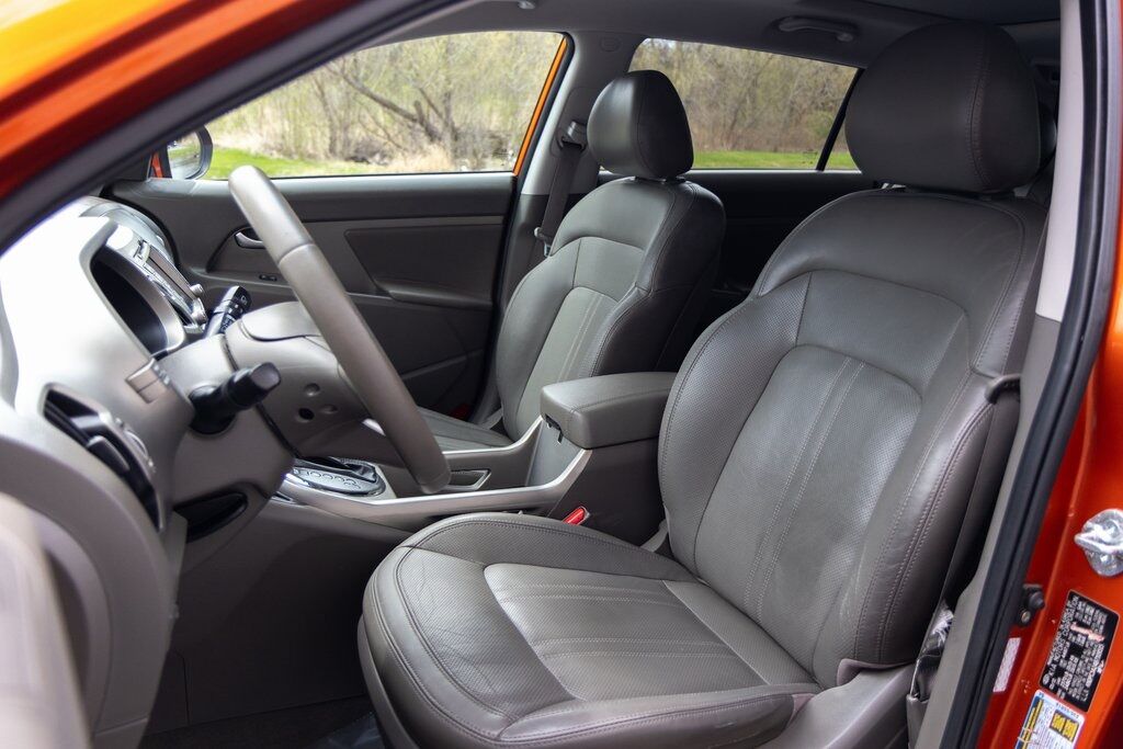 2011 Kia Sportage EX Kenosha WI