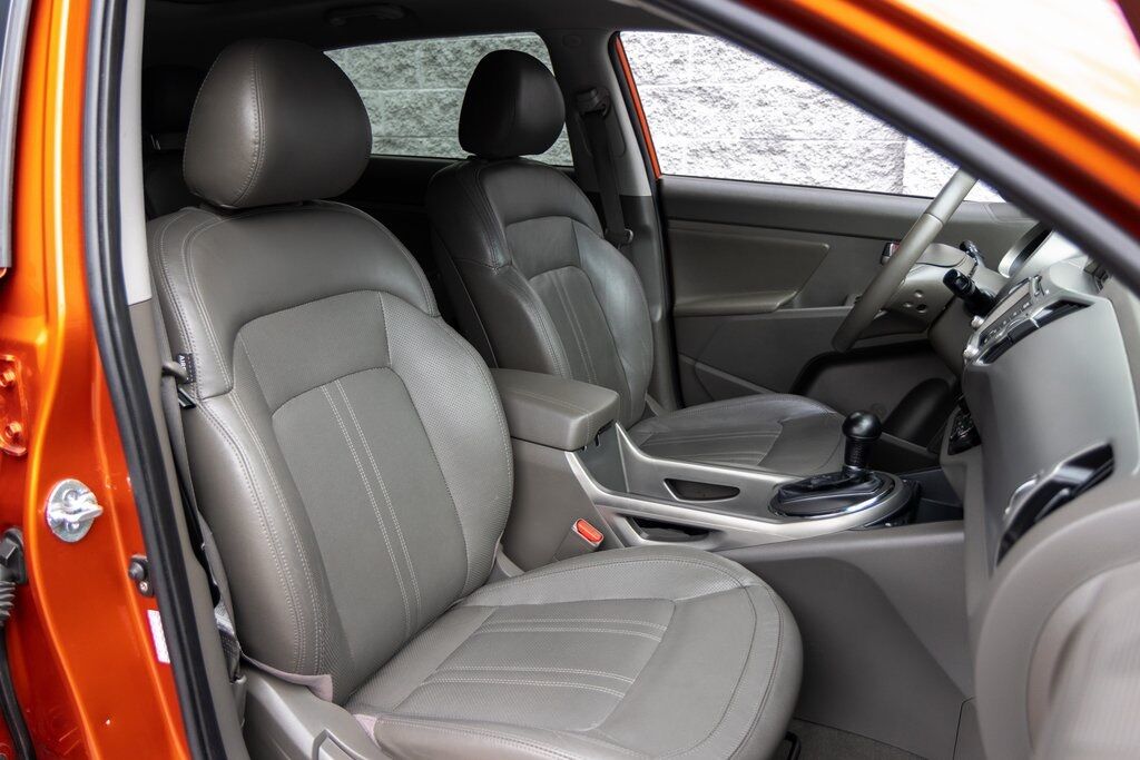 2011 Kia Sportage EX Kenosha WI