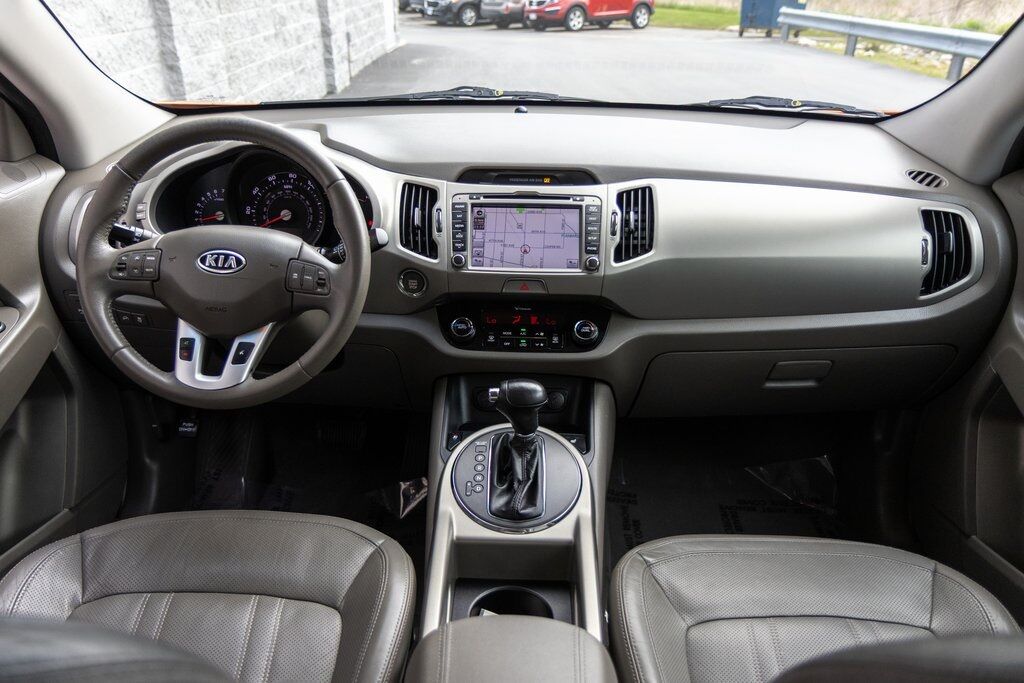 2011 Kia Sportage EX Kenosha WI