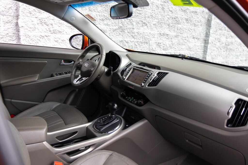 2011 Kia Sportage EX Kenosha WI