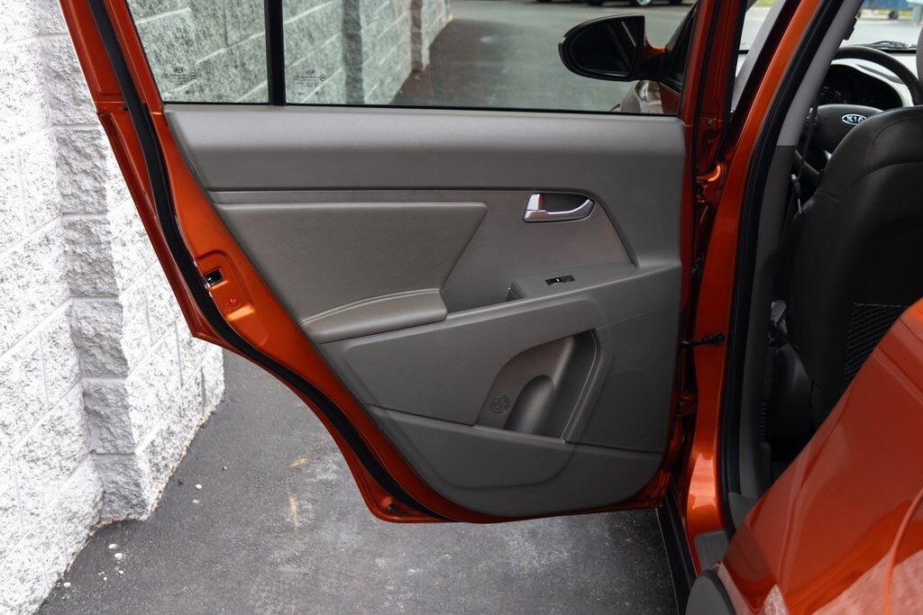 2011 Kia Sportage EX Kenosha WI