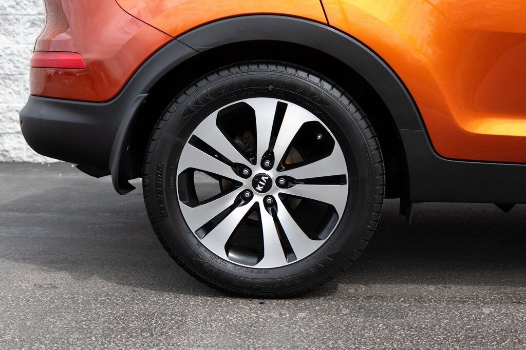 2011 Kia Sportage EX Kenosha WI