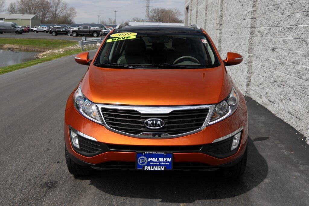 2011 Kia Sportage EX Kenosha WI