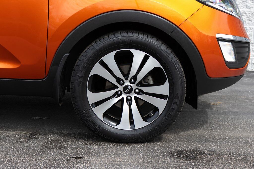 2011 Kia Sportage EX Kenosha WI
