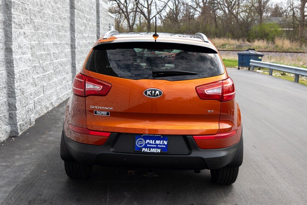 2011 Kia Sportage EX Kenosha WI