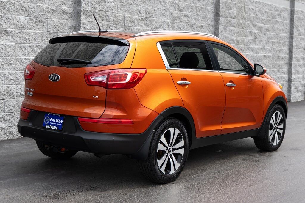 2011 Kia Sportage EX Kenosha WI