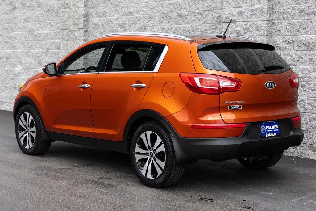 2011 Kia Sportage EX Kenosha WI