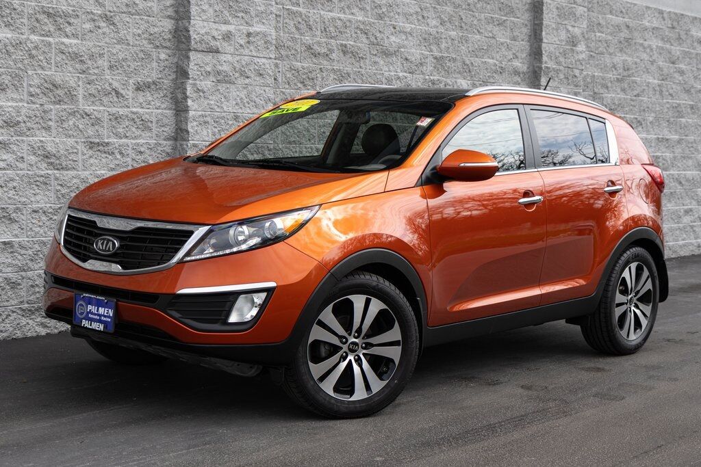 2011 Kia Sportage EX Kenosha WI