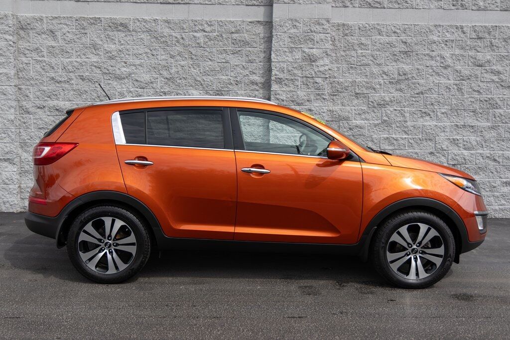 2011 Kia Sportage EX Kenosha WI
