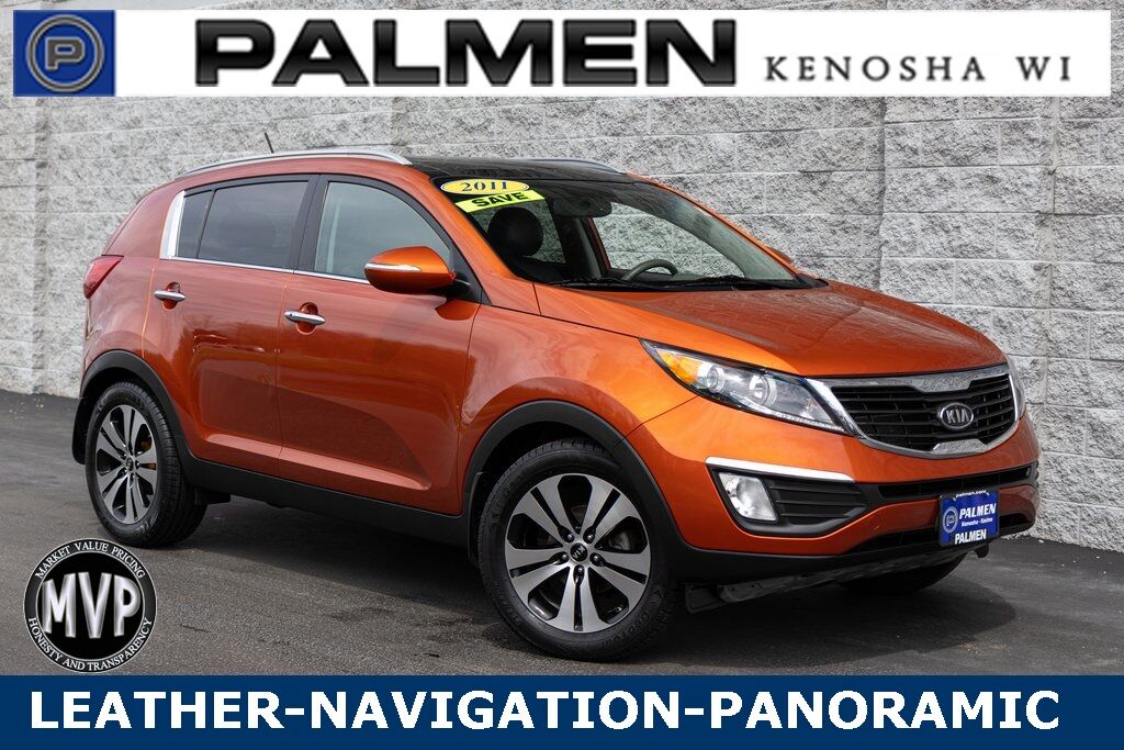 2011 Kia Sportage EX