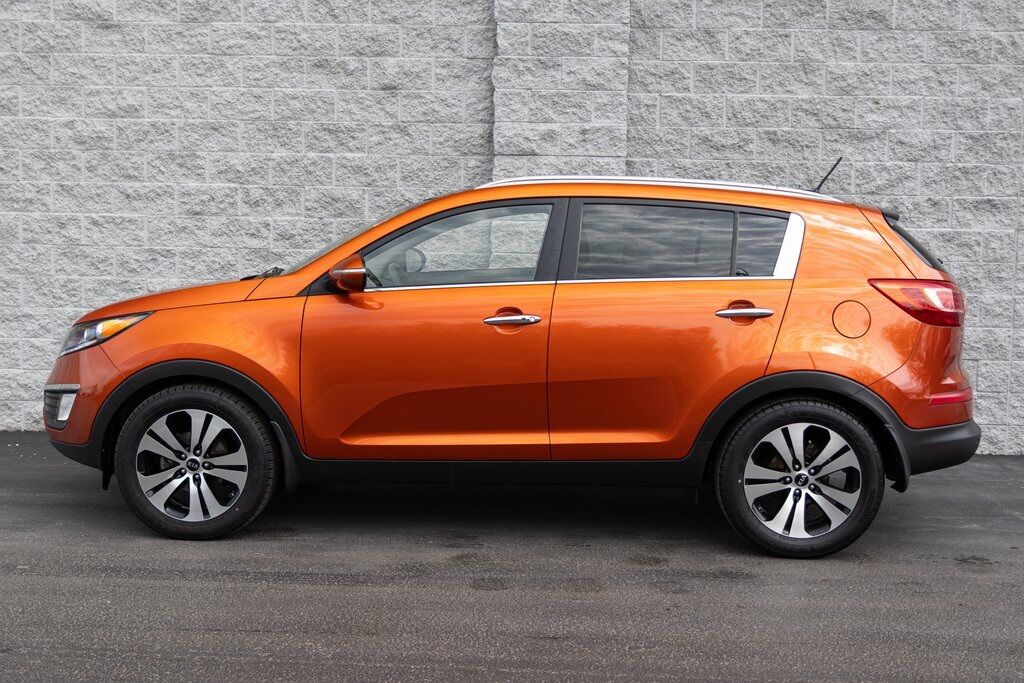 2011 Kia Sportage EX Kenosha WI