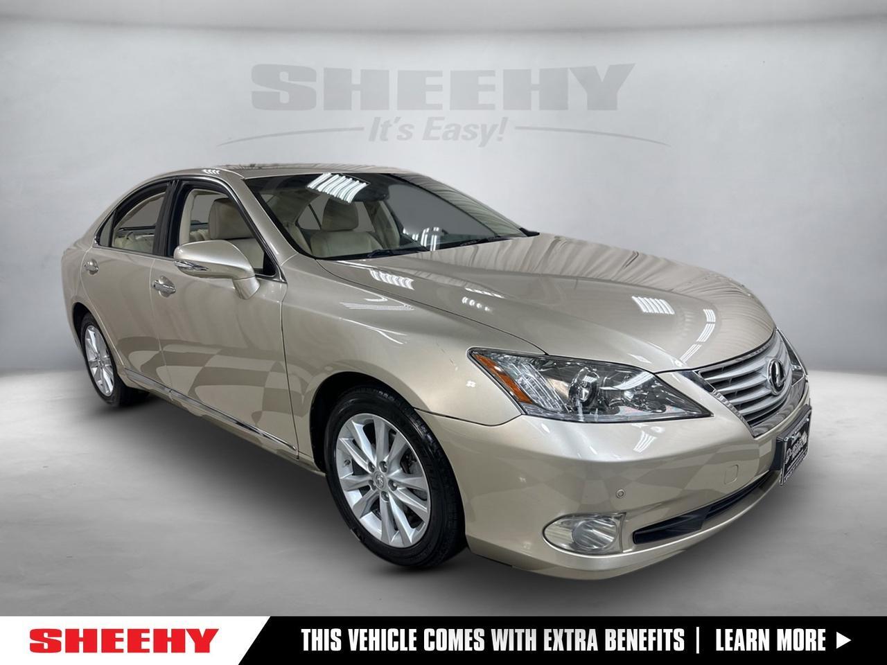 2011 Lexus ES