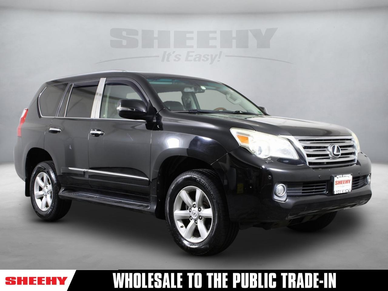 2011 Lexus GX 460 Premium