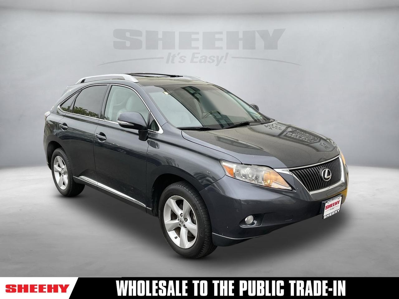 2011 Lexus RX