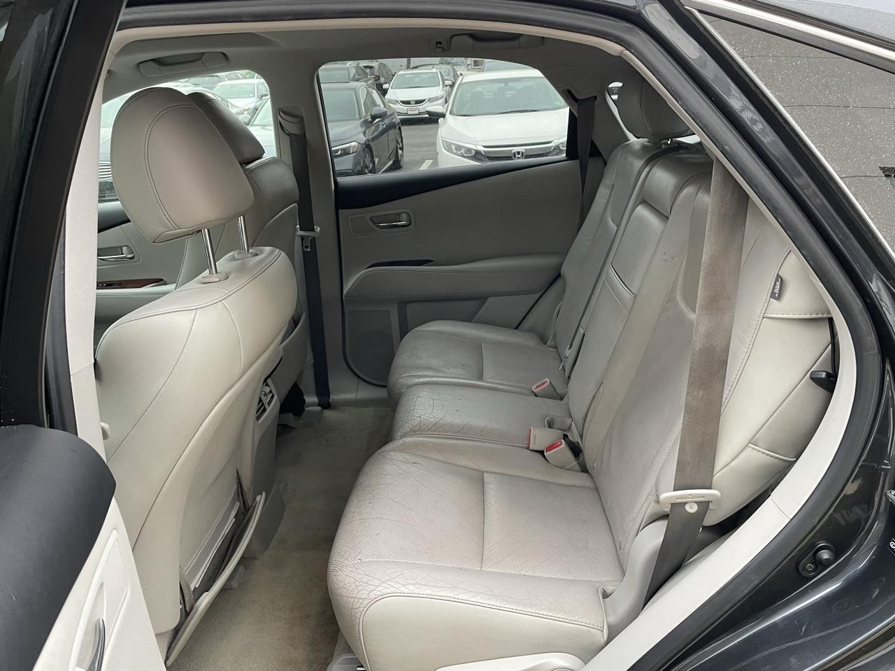 2011 Lexus RX 350 Alexandria VA