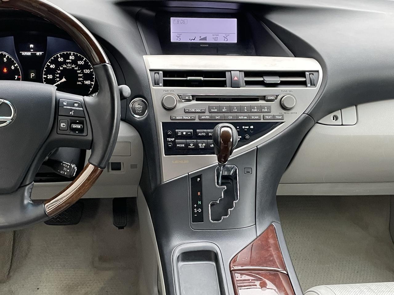 2011 Lexus RX 350 Alexandria VA