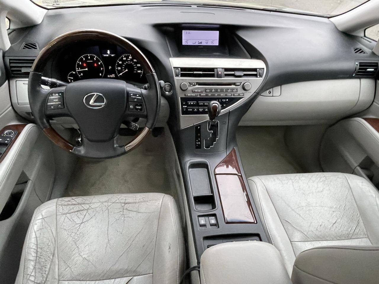 2011 Lexus RX 350 Alexandria VA