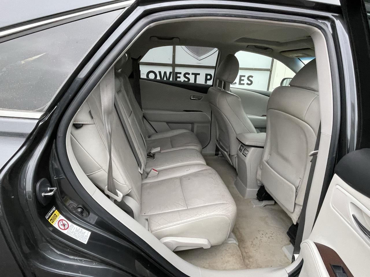 2011 Lexus RX 350 Alexandria VA