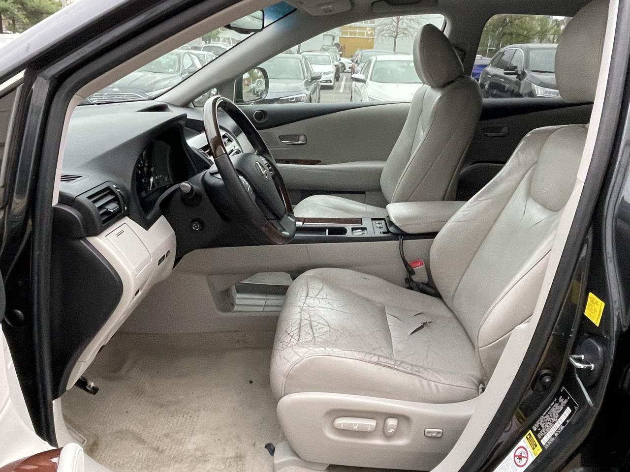 2011 Lexus RX 350 Alexandria VA