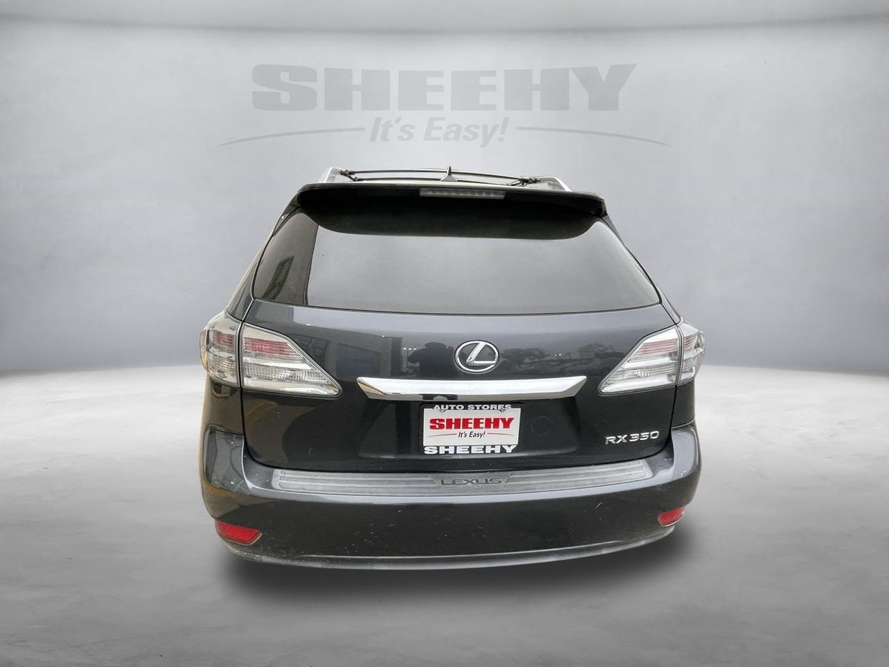 2011 Lexus RX 350 Alexandria VA