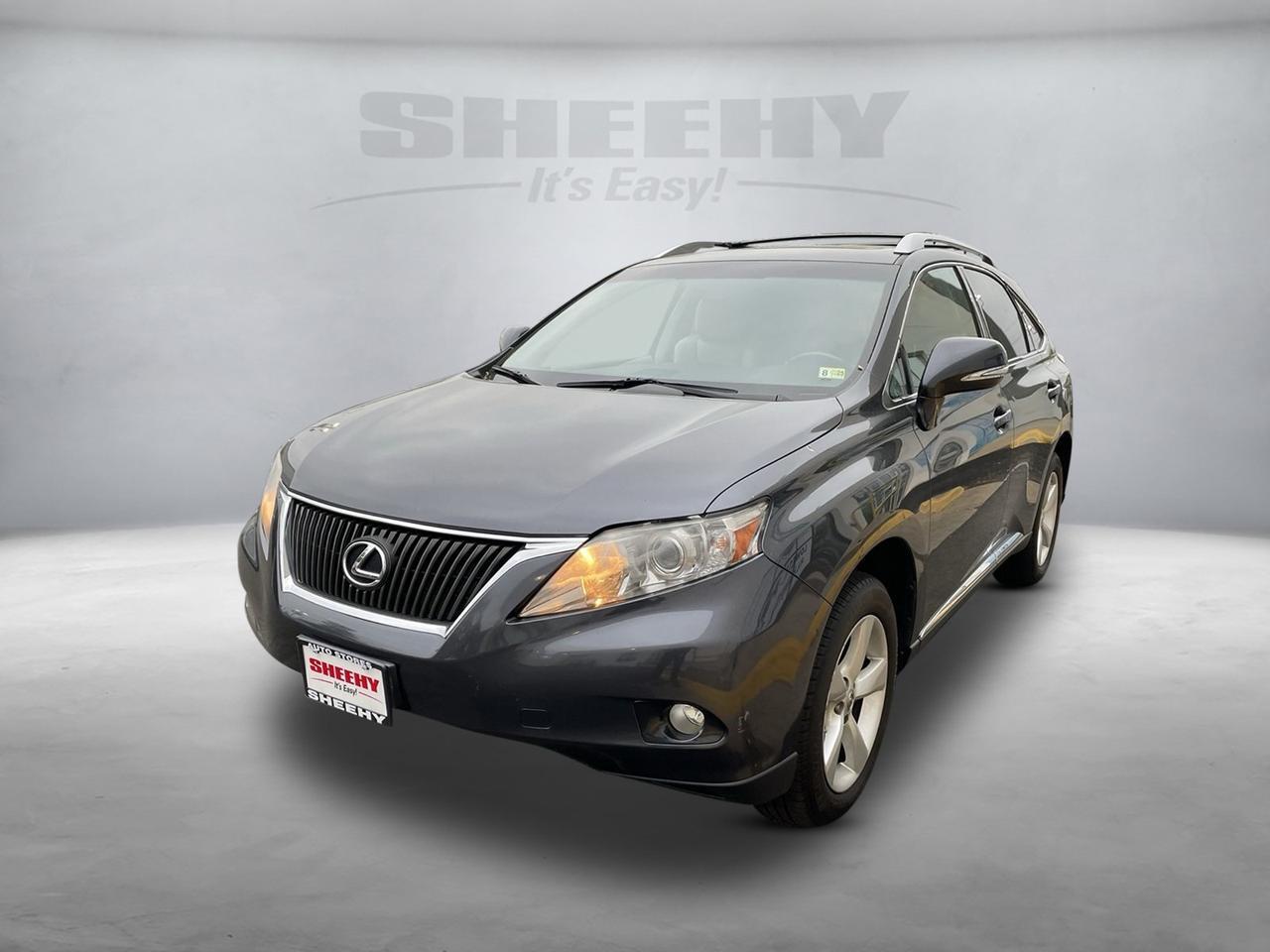 2011 Lexus RX 350 Alexandria VA