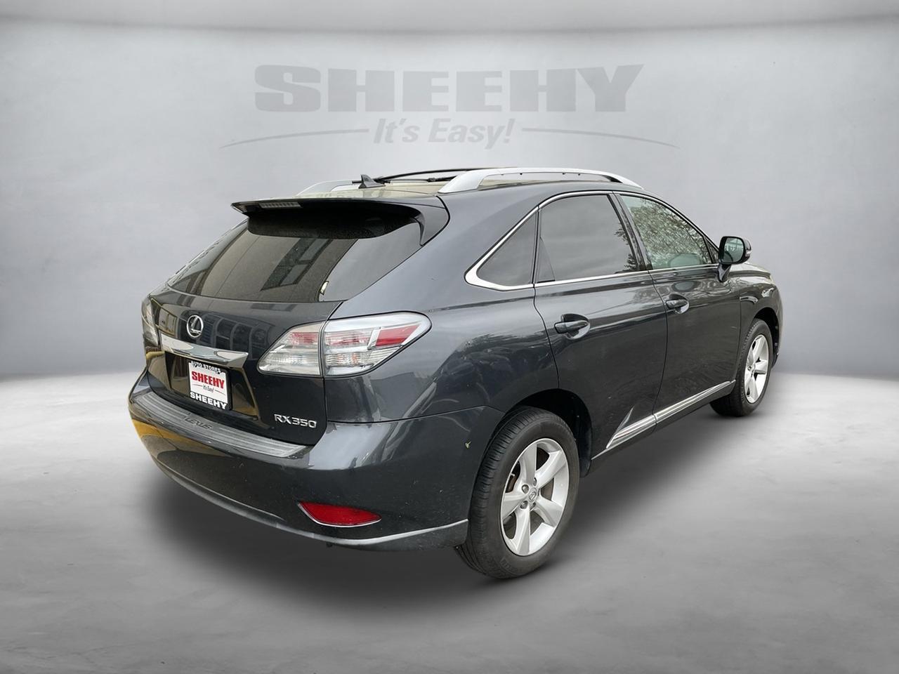 2011 Lexus RX 350 Alexandria VA